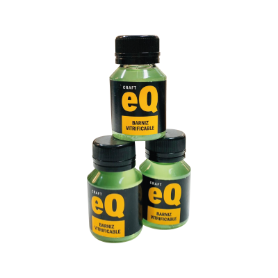 Barniz Vitrificable X 50 cc - Imagen 2