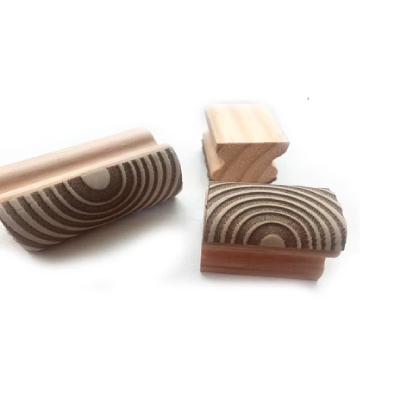 Veteador De Madera 10 Cm N° 01