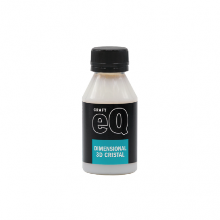 Dimensional 3D Cristal Eq X 100 cc