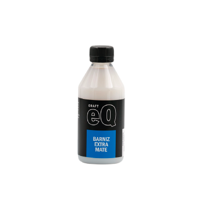 Barniz Extra Mate X 250 cc