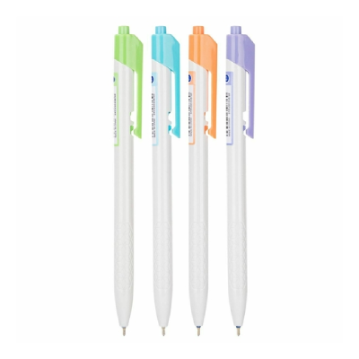 Bolígrafo Arrow Extra Smooth Retráctil 0.7 Mm  Tinta Azul
