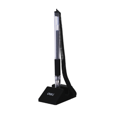 Bolígrafo Gel  Para Mostrador Negro 0.5 Mm