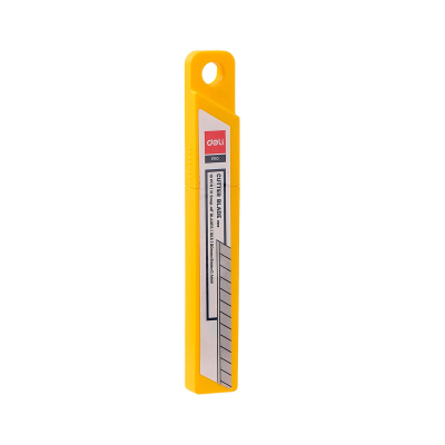 Cuchilla Para Cutter 9 Mm X 10 Pcs