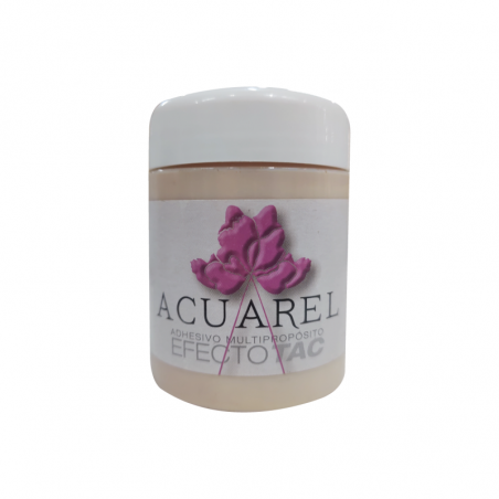 Adhesivo Multipropósito Efecto Tac Acuarel X 100  cc
