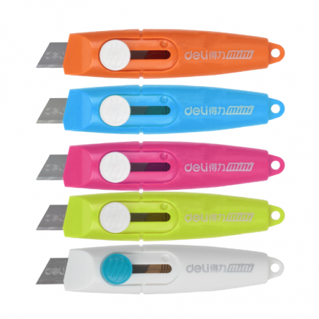 Cutter Vivid Deli Mini Auto Lock