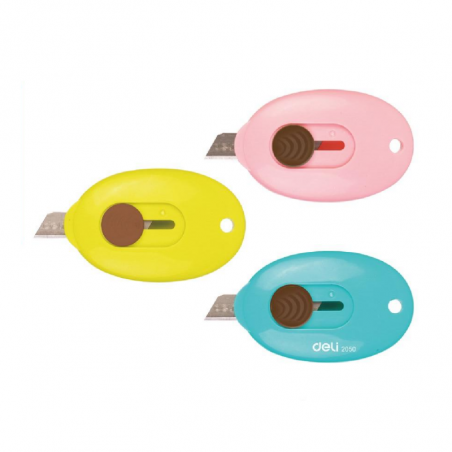 Cutter Vivid Deli Mini Auto Lock Oval