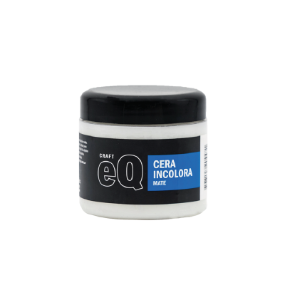 Cera Incolora Mate X 200 cc