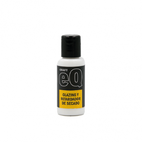 Glazing Y Retardador De Secado Eq X 50 cc