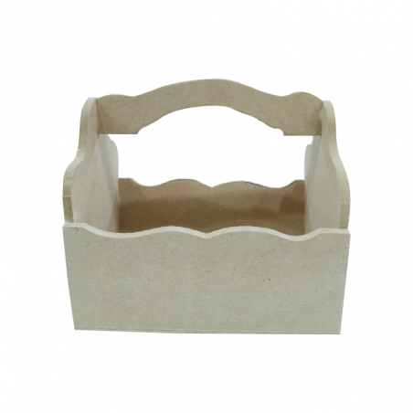Caja Many De Fibrofácil Mediana