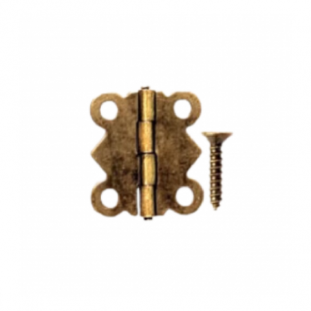 Bisagra 20 X 24 Mm Cbx (1072)