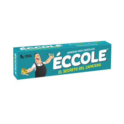Adhesivo Para Zapatillas École X 9 grs