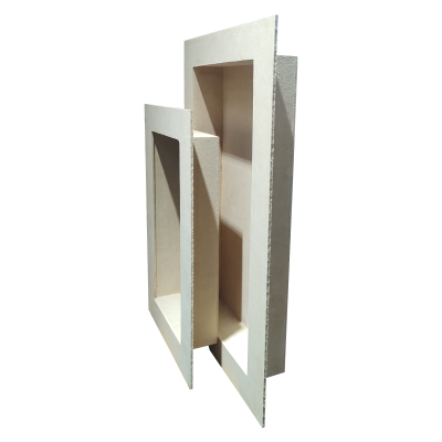 Cuadro Con Profundidad 15 X 15 Cm - Imagen 4