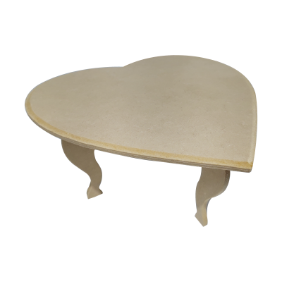 Mesa Candy Corazon