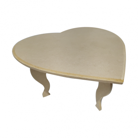 Mesa Candy Corazon