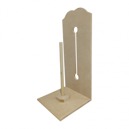 Porta Rollo Común Calado