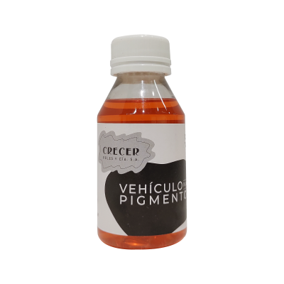 Vehículo Para Pigmento X 100 Cc
