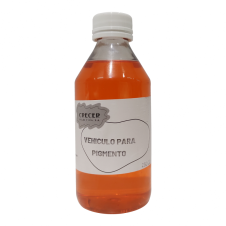 Vehículo Para Pigmento X 250 Cc