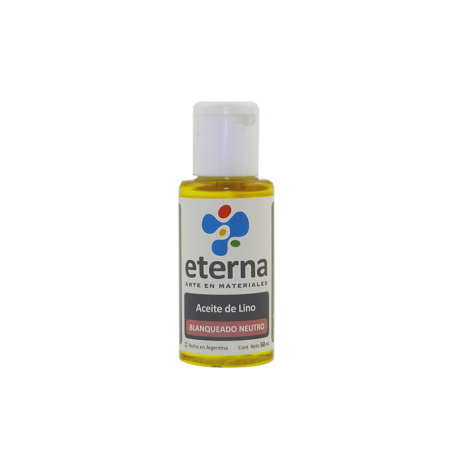 Aceite De Lino Eterna X 50 ml