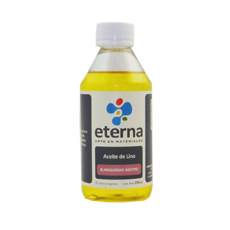 Aceite De Lino Eterna X 250 ml