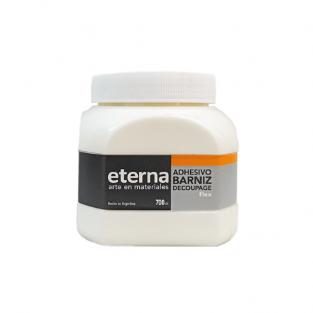 Adhesivo Para Decoupage Eterna X 700 ml