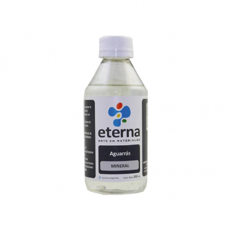 Aguarrás Mineral Eterna X 250 ml