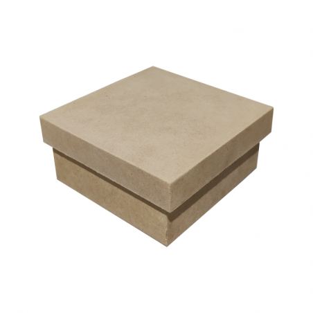 Caja Cuadrada 10 X 10 X 4 Cm