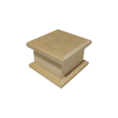 Caja Hormiga 4.5 X 4.5 Cm
