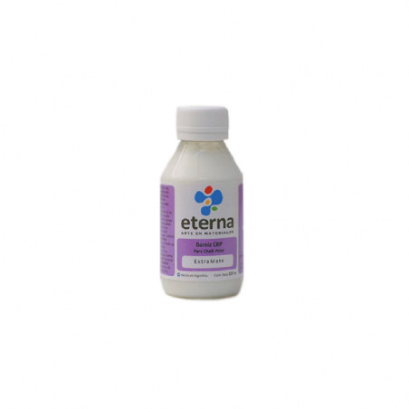 Barniz CKP Para Chalk Paint Eterna X 125 ml