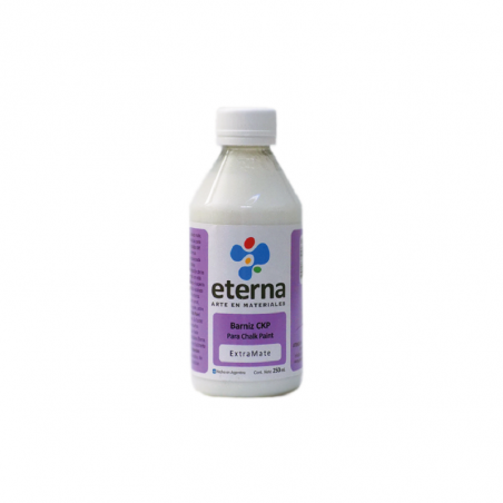 Barniz CKP Para Chalk Paint Eterna X 250 ml