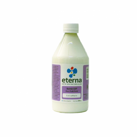 Barniz CKP Para Chalk Paint Eterna X 500 ml