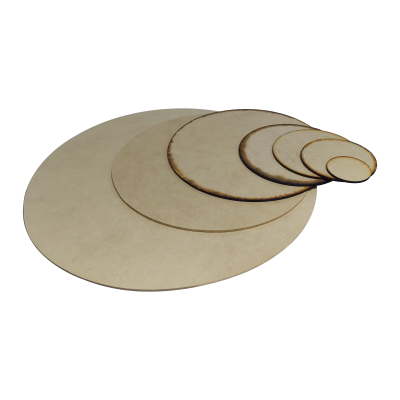 Circulo 8 Cm - Imagen 2