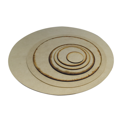 Circulo 8 Cm - Imagen 3