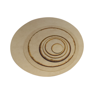 Circulo 15 Cm