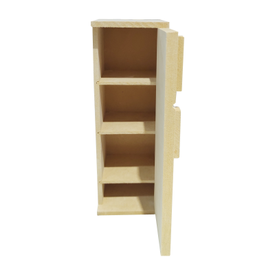 Heladera Para Casa De Muñecas. - Imagen 3