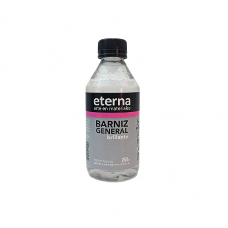 Barniz General Brillante Eterna X 250 ml