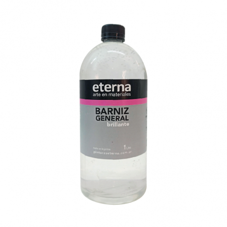 Barniz General Brillante Eterna X 1 Litro