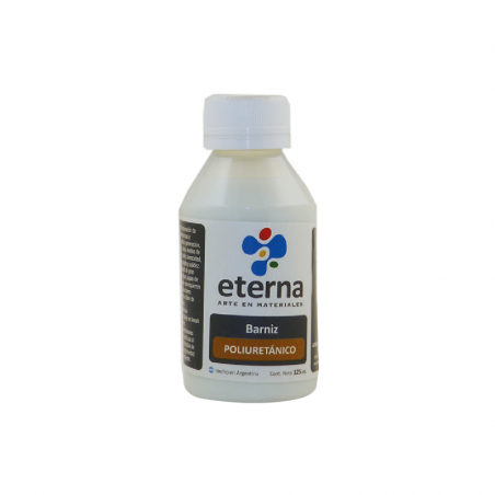 Barniz Poliuretánico Eterna X 125 ml