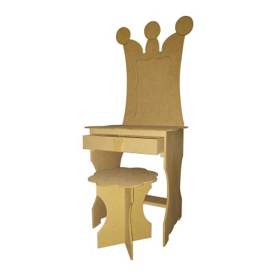 Tocador Princesa - Imagen 3
