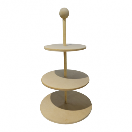 Torre Para Cupcakes Grande