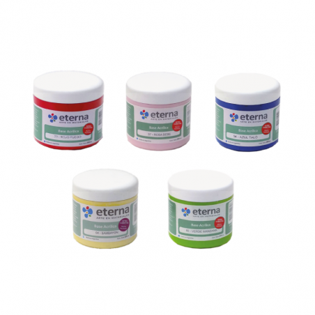 Base Acrílica Eterna X 200 ml