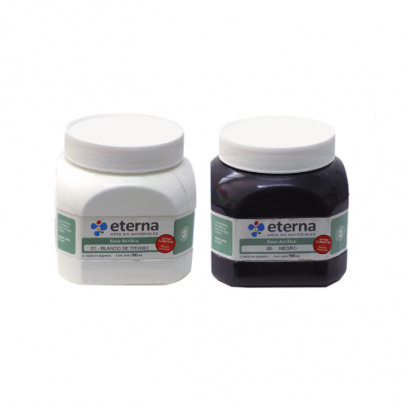 Base Acrílica Eterna X 700 ml