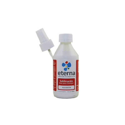 Base Para Estampar Algodón X 250 ml
