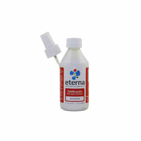 Base Para Estampar Algodón Eterna X 250 ml