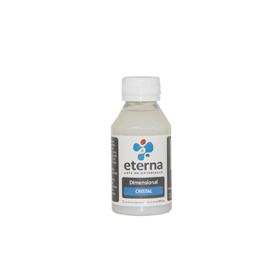 Pintura Dimensional Cristal X 125 ml