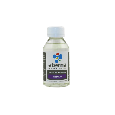 Esencia De Trementina X 125 ml