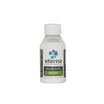 Glaseador Acrílico Brillante X 125 ml