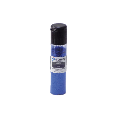Glitter Azul X 15 Grs