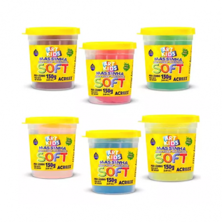 Masa Soft X 150 Grs