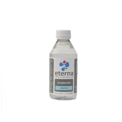 Lavapinceles Liquido X 250 ml