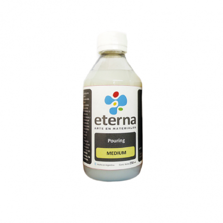 Medium Para Pouring Eterna X 250 ml
